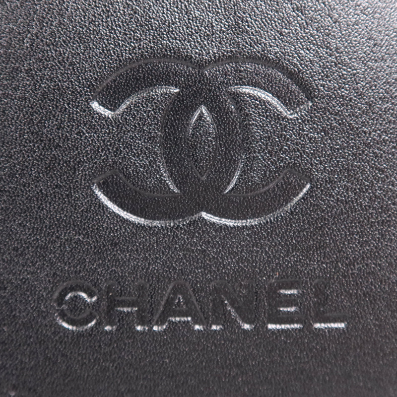 CHANEL 尼龍Coco Cocoon Messenger銀扣肩背袋-13