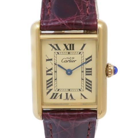 CARTIER Cartier Must de Tank W1017354