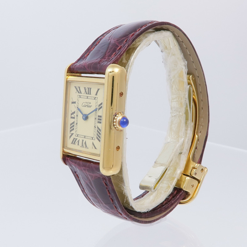 CARTIER Cartier Must de Tank W1017354-3