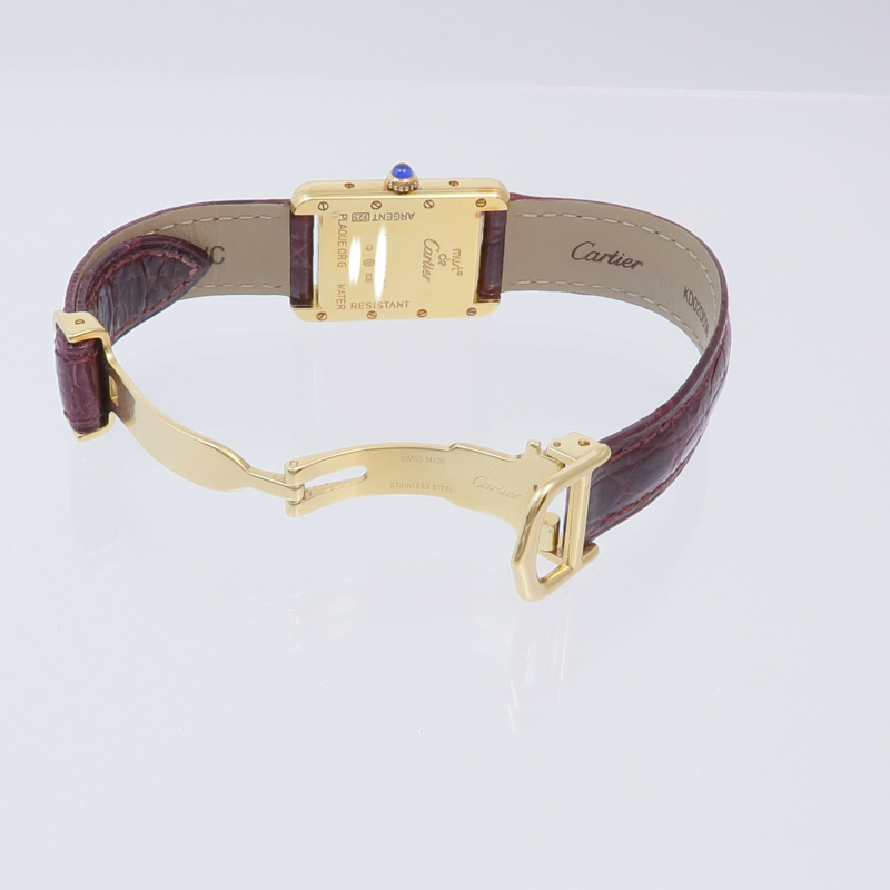 CARTIER Cartier Must de Tank W1017354-5