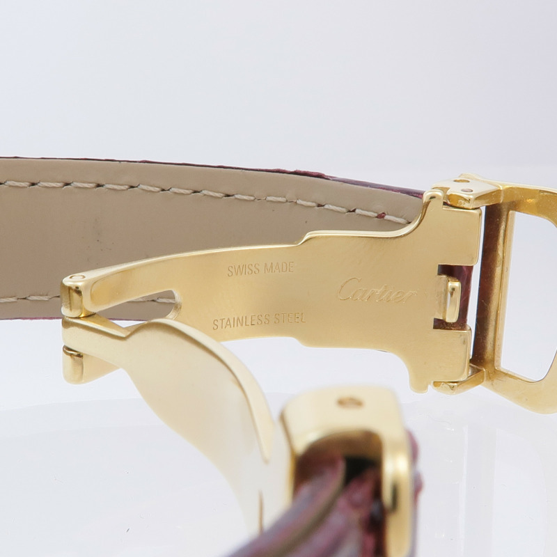 CARTIER Cartier Must de Tank W1017354-8