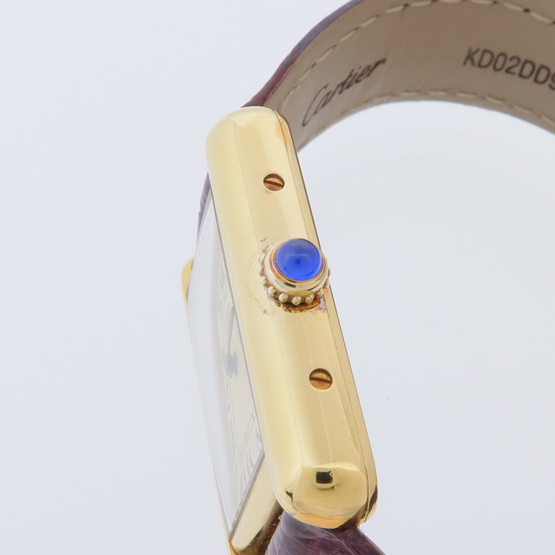 CARTIER Cartier Must de Tank W1017354-10