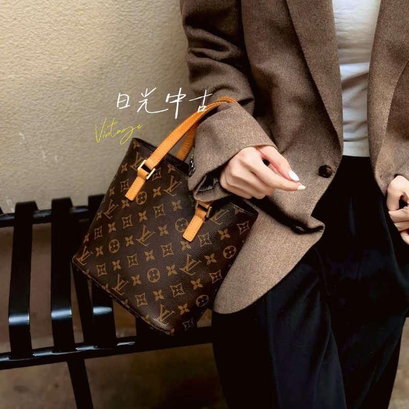🏷LV．Vivian 薇薇安 小號 M51172-21