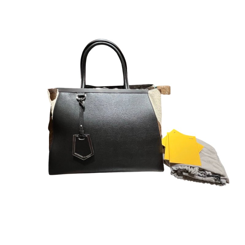 FENDI 2 JOURS BAG-1
