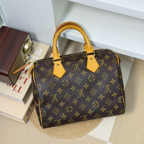 🏷LV．Speedy25 波士頓