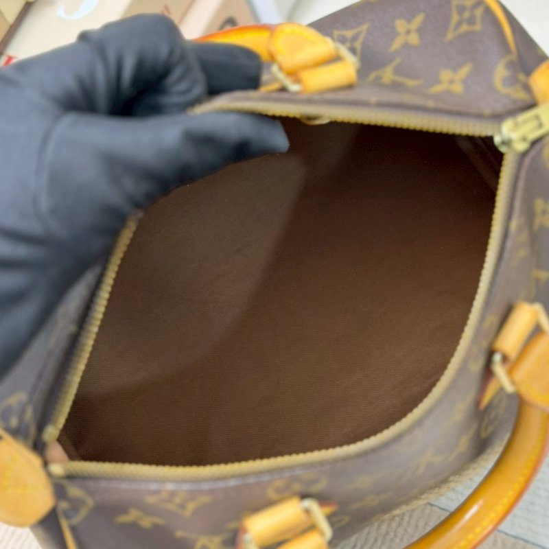 🏷LV．Speedy25 波士頓-21