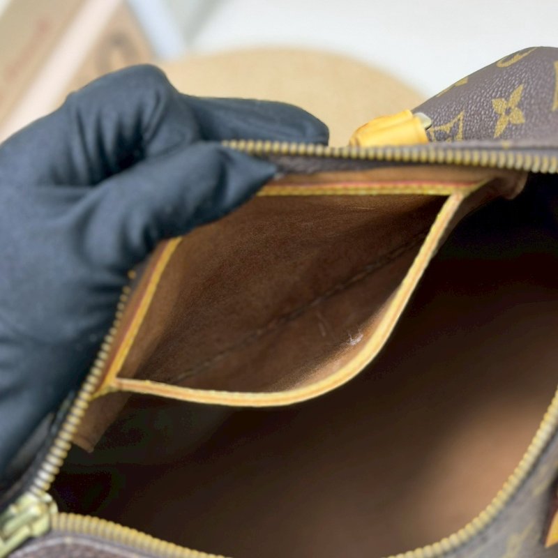 🏷LV．Speedy25 波士頓-23