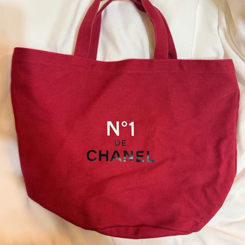 Chanel 山茶花手提包-0