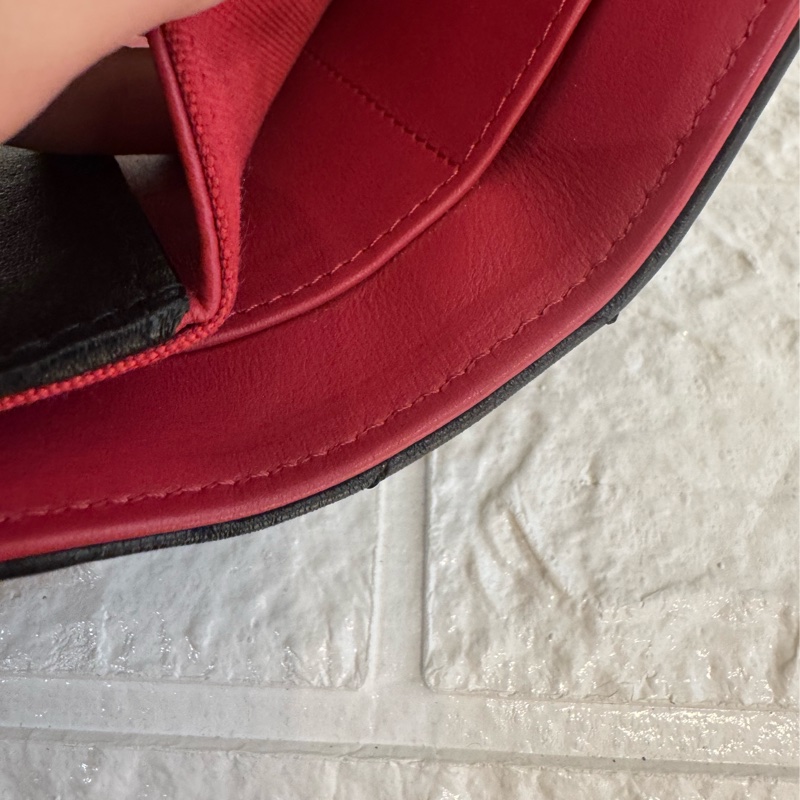 chanel黑色金釦19三折短夾  極美✨-36