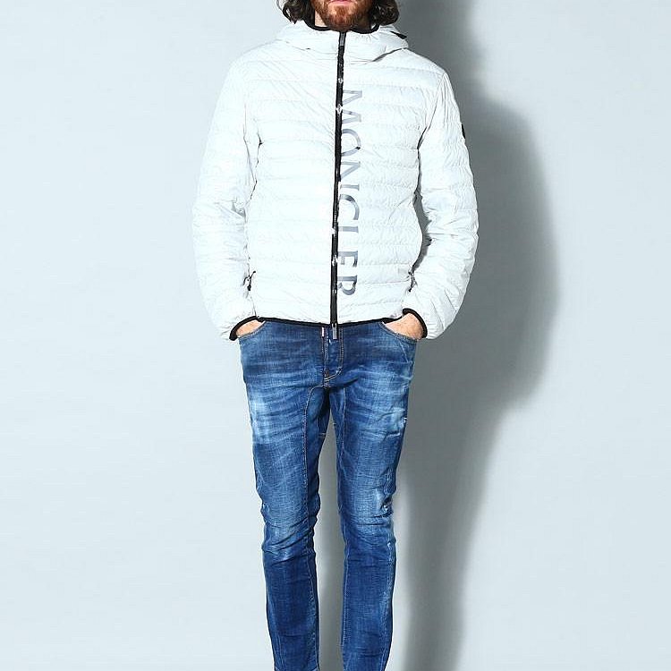 💎Han's house精品服飾💎moncler Lauzet 羽絨 連帽 外套-6