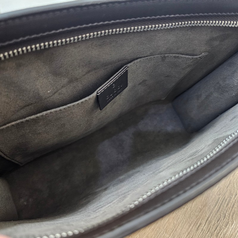 [超甜福利❣️甜價出] Gucci Ophidia綠紅綠拉鏈手拿包-21