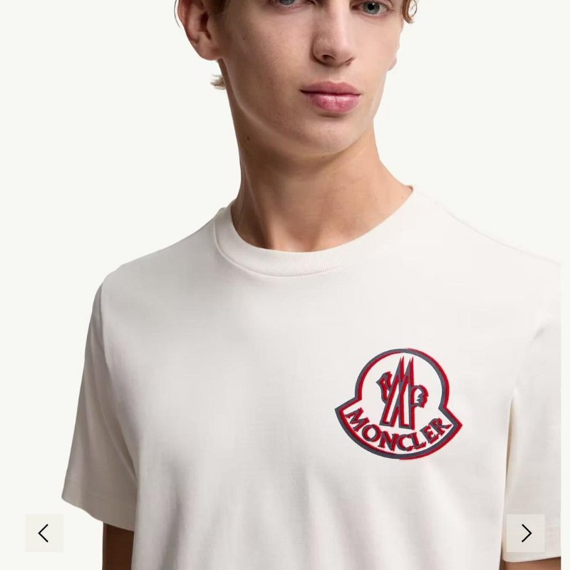 💎Han's house精品服飾💎moncler 短T T恤 短袖-4