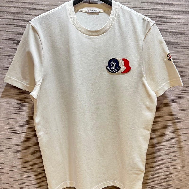 💎Han's house精品服飾💎moncler 立體 短T T恤 短袖-0