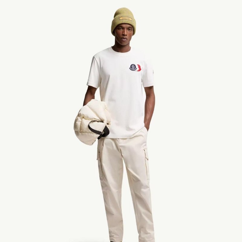 💎Han's house精品服飾💎moncler 立體 短T T恤 短袖-1