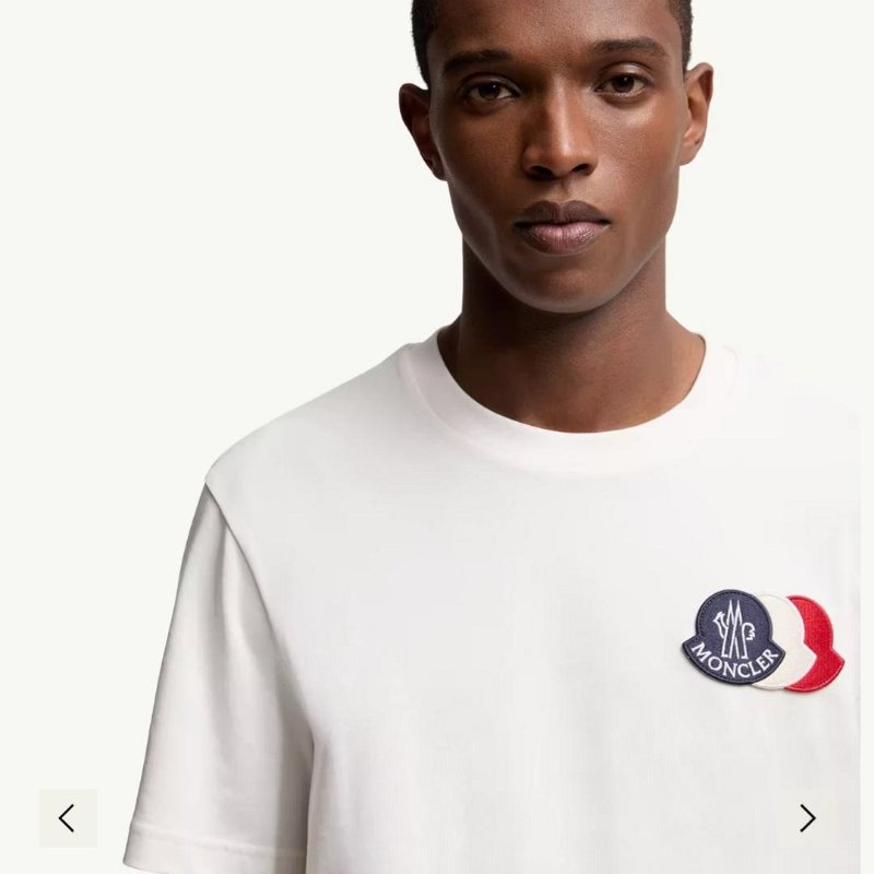 💎Han's house精品服飾💎moncler 立體 短T T恤 短袖-3