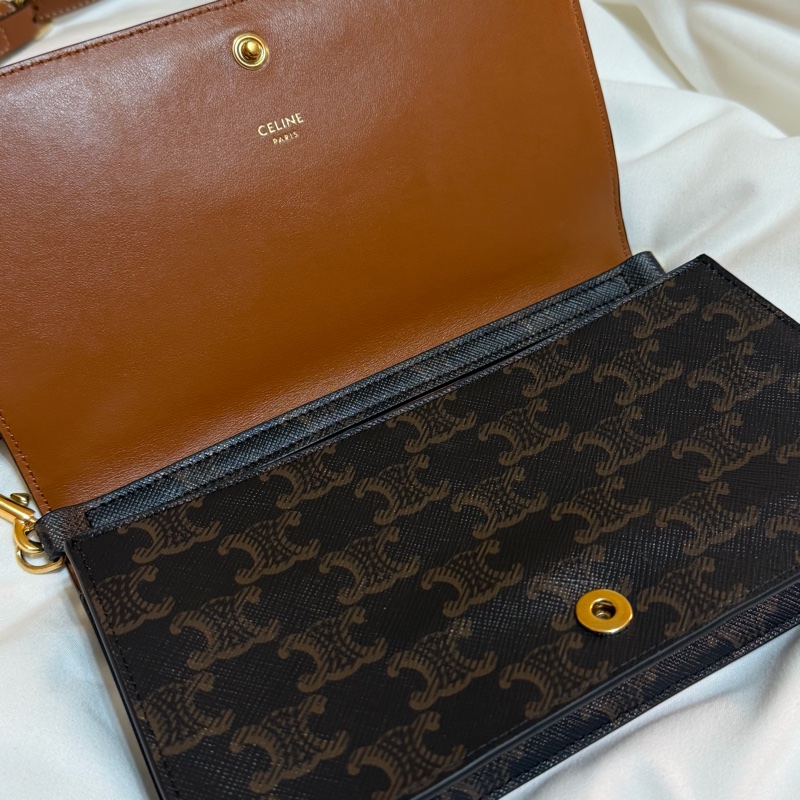 Celine兩用式肩背包-1