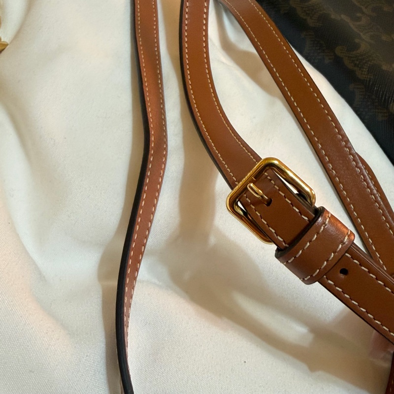 Celine兩用式肩背包-7