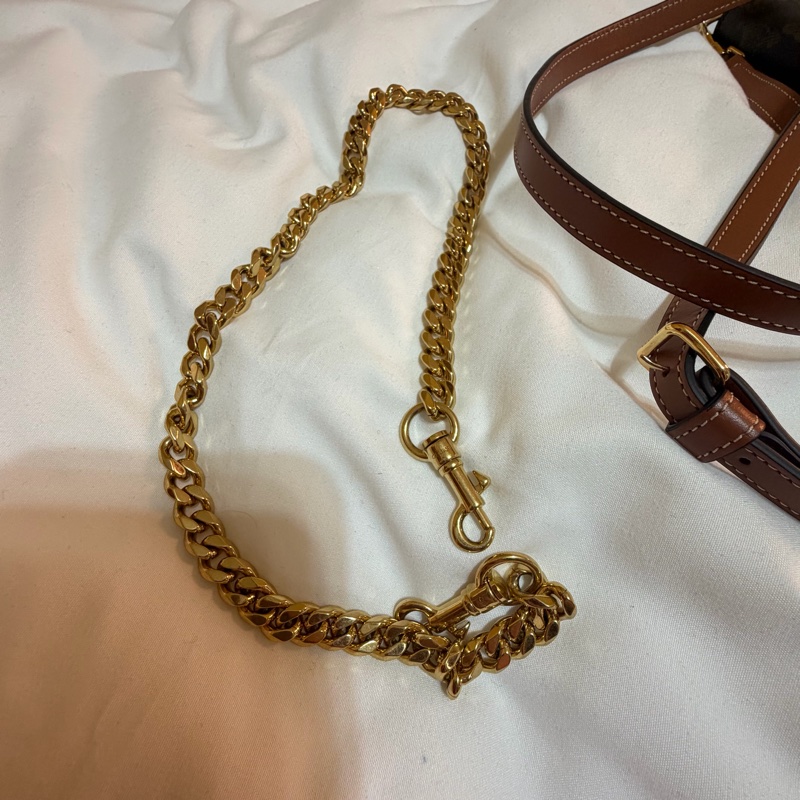 Celine兩用式肩背包-9