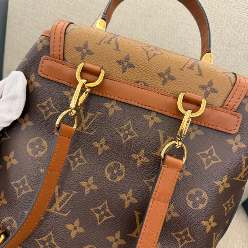 LV Dauphine達芙妮後背包-3