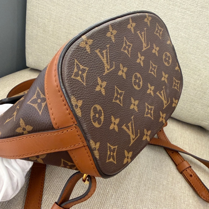 LV Dauphine達芙妮後背包-4