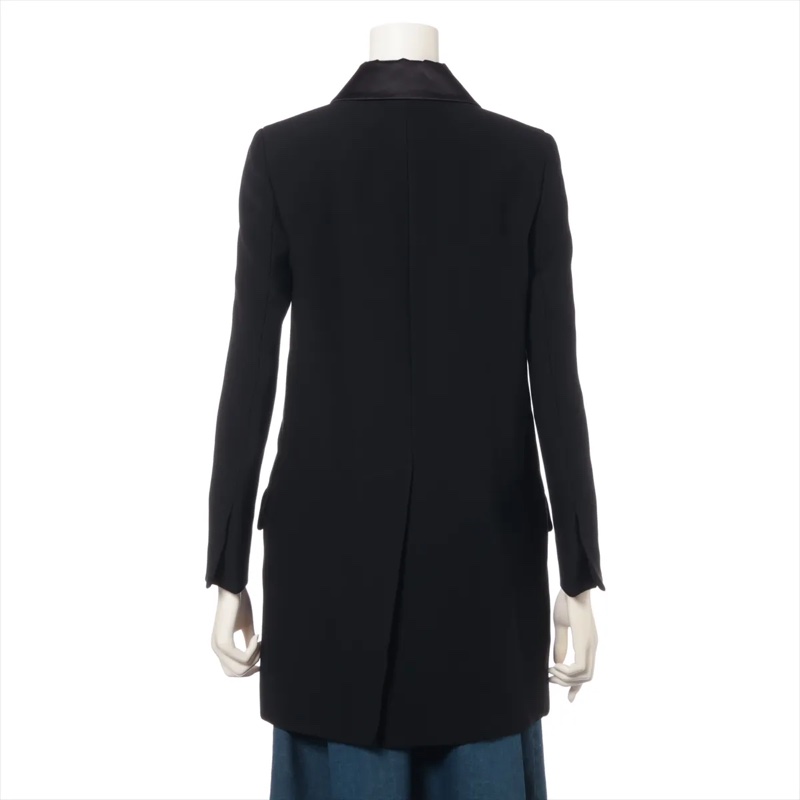 （貴婦修身版型💖） Miu Miu 千金貴婦風 修身大衣 專櫃約12.5萬！-1