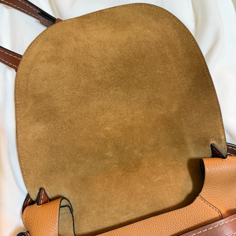 Loewe 羅威 Gate 中 荔枝皮革-7