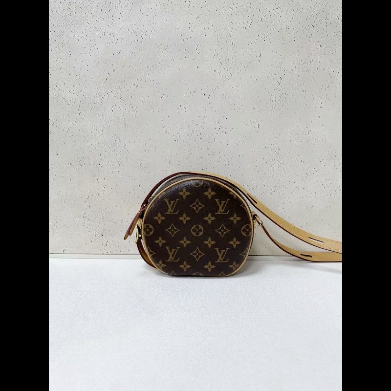 Louis Vuitton Boîte Chapeau Souple PM-1