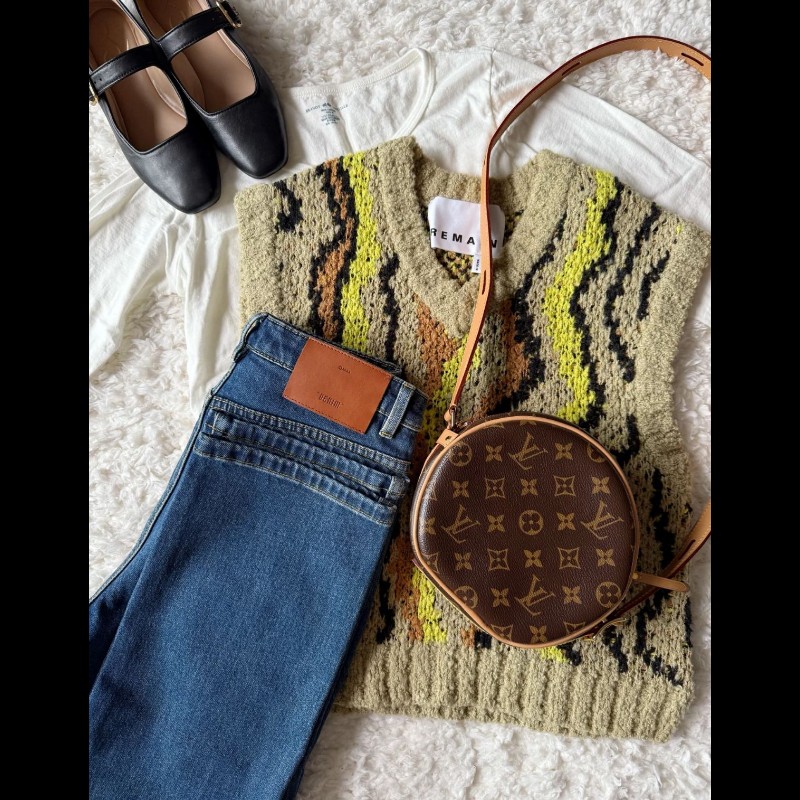 Louis Vuitton Boîte Chapeau Souple PM-6