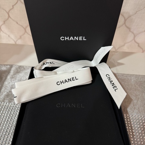 Chanel✨✨歐洲購入💕限量鑰匙圈💖正品🌈