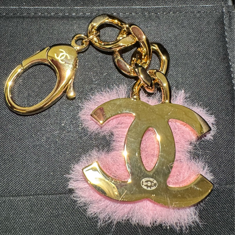 Chanel✨✨歐洲購入💕限量鑰匙圈💖正品🌈-3
