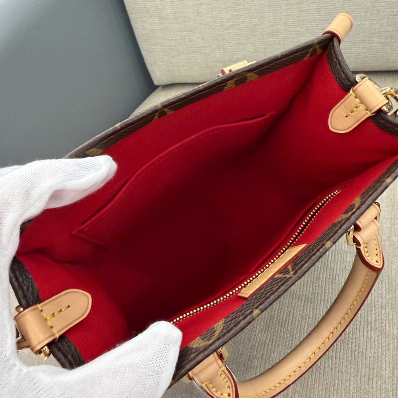 LV Sac Plat BB 老花琴譜包-2