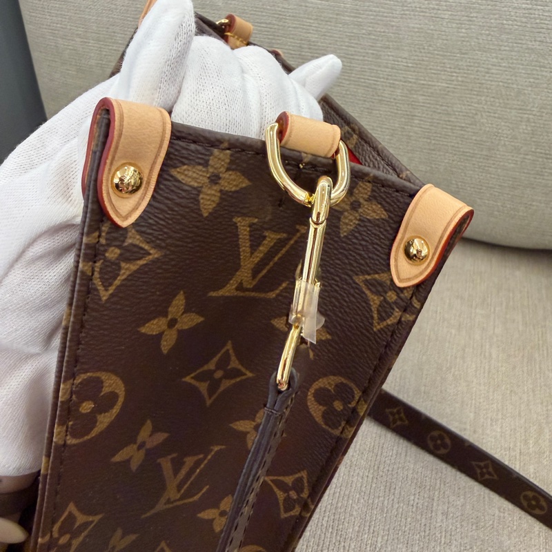 LV Sac Plat BB 老花琴譜包-12