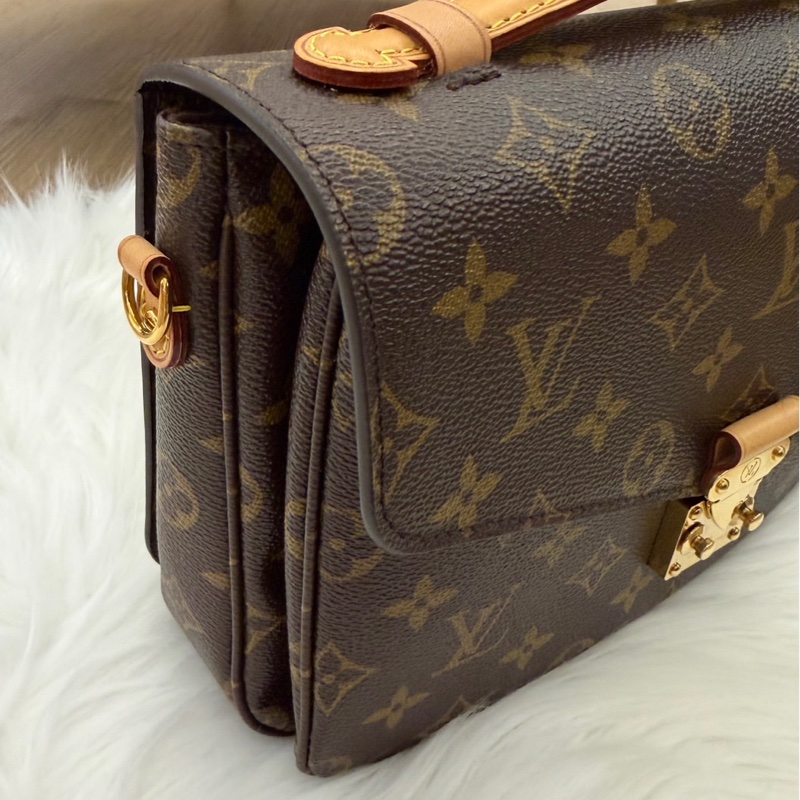 LV Pochette Metis 老花郵差包-2