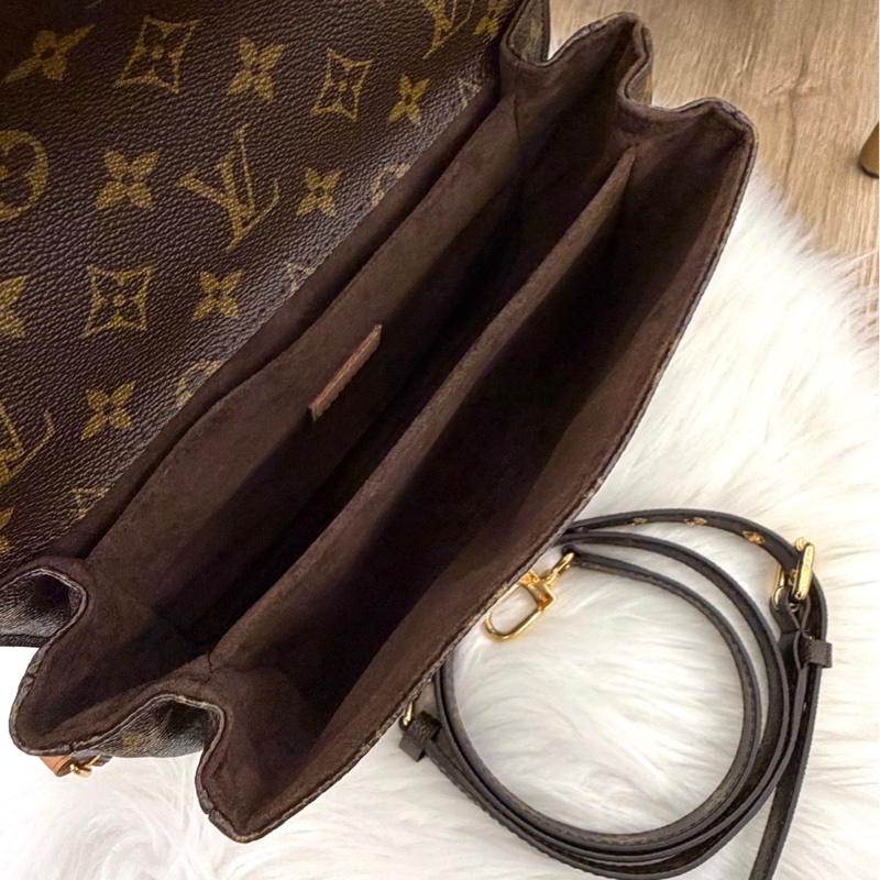 LV Pochette Metis 老花郵差包-3