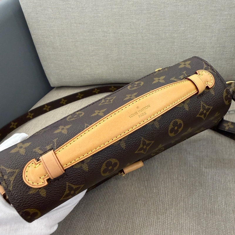 LV Pochette Metis 老花郵差包-4