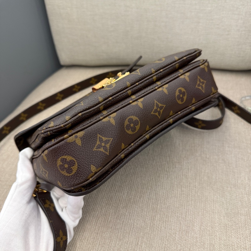 LV Pochette Metis 老花郵差包-5