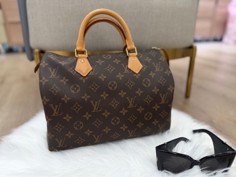 LV Speedy30手提包-0