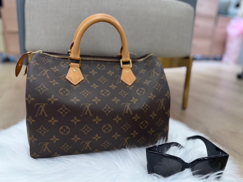LV Speedy30手提包-1