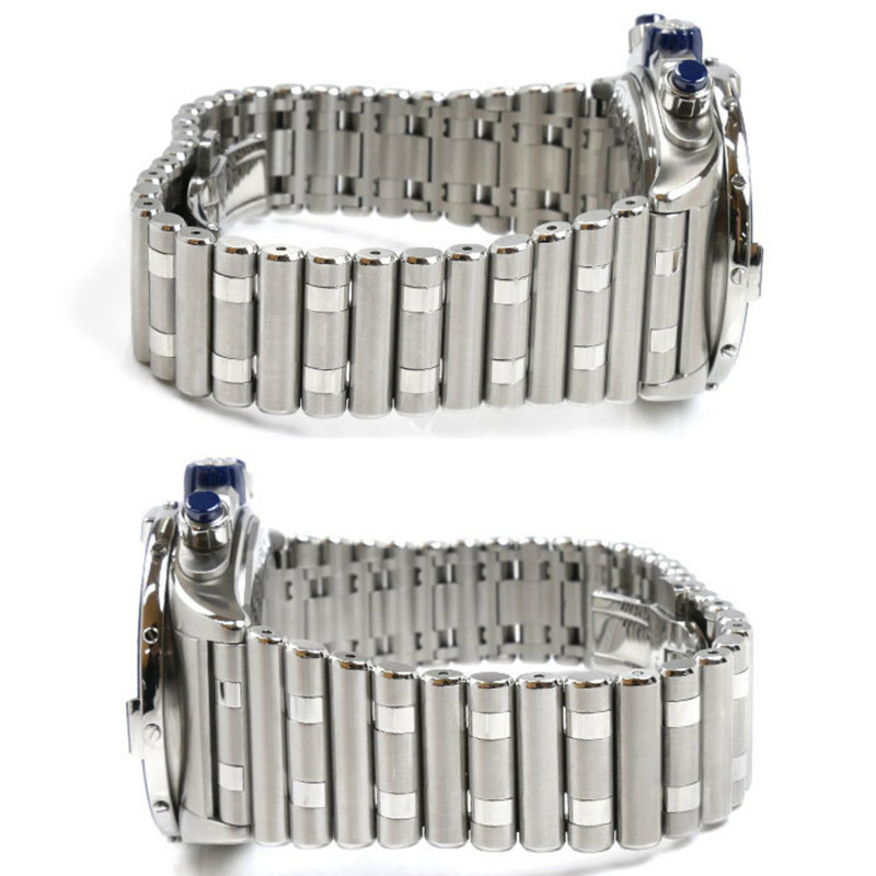 百年靈超級計時自動腕錶 AB0136161C1A1 男士-3