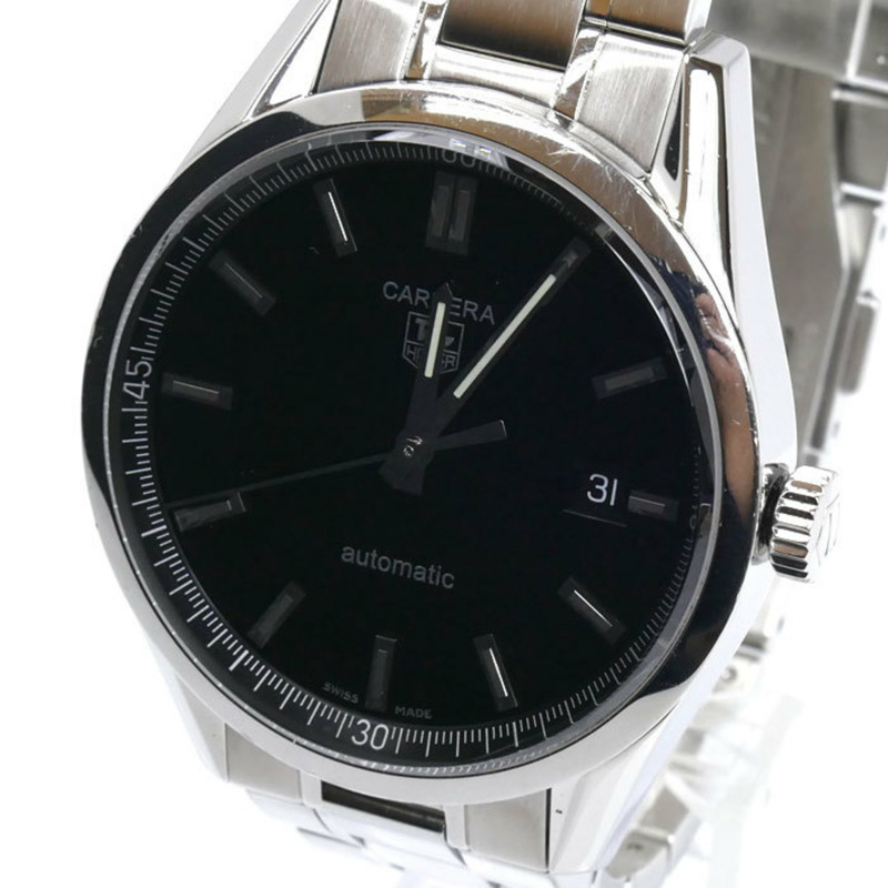 TAG HEUER 豪雅卡萊拉系列自動機械腕錶 WV211B.BA0787 男士-1