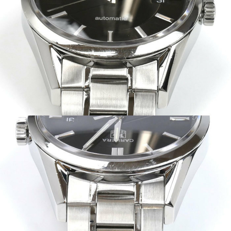 TAG HEUER 豪雅卡萊拉系列自動機械腕錶 WV211B.BA0787 男士-4
