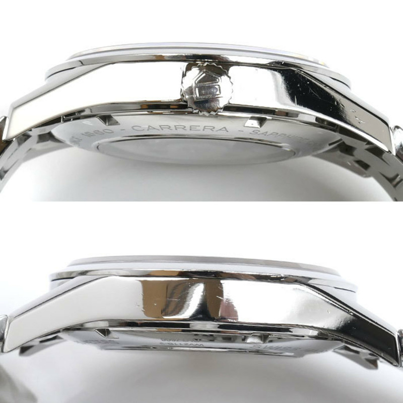 TAG HEUER 豪雅卡萊拉系列自動機械腕錶 WV211B.BA0787 男士-5