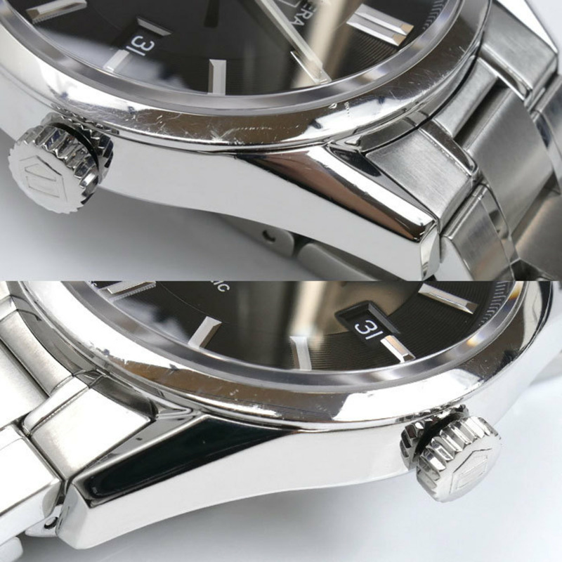 TAG HEUER 豪雅卡萊拉系列自動機械腕錶 WV211B.BA0787 男士-8