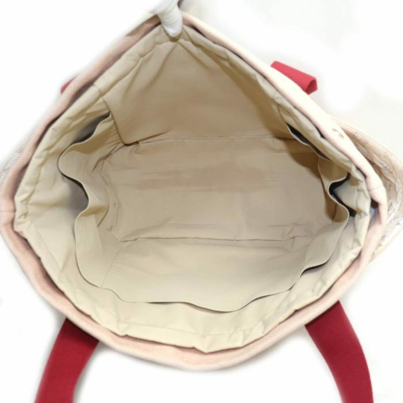 愛馬仕 Cabriole 女士紅色母親包-2