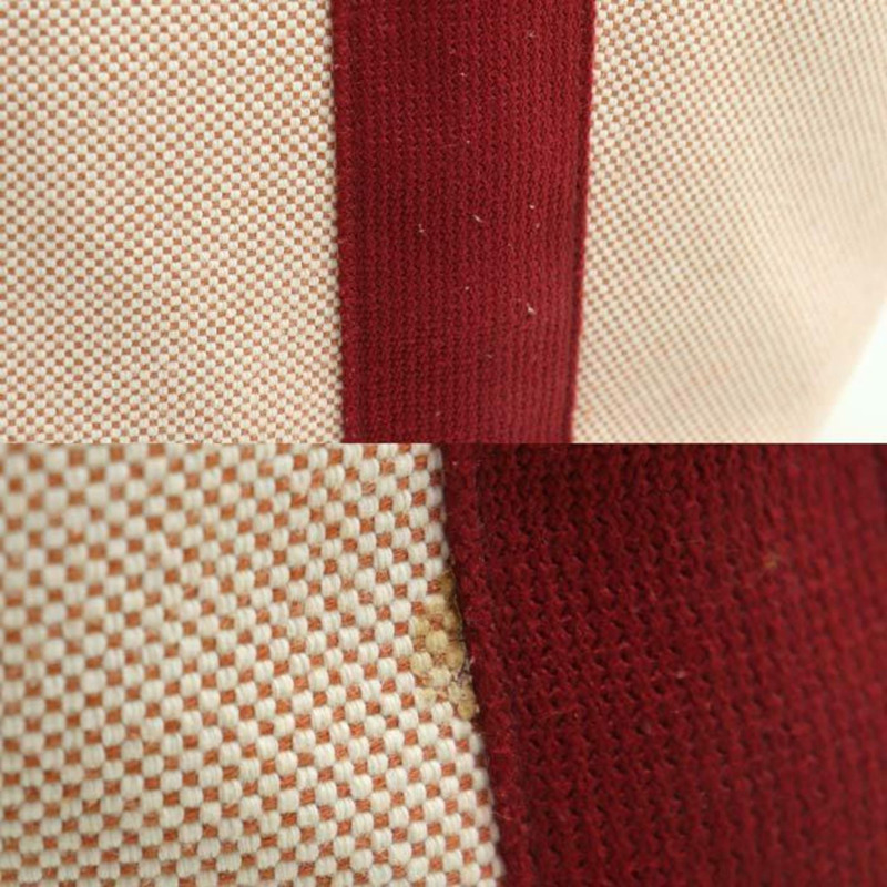 愛馬仕 Cabriole 女士紅色母親包-6