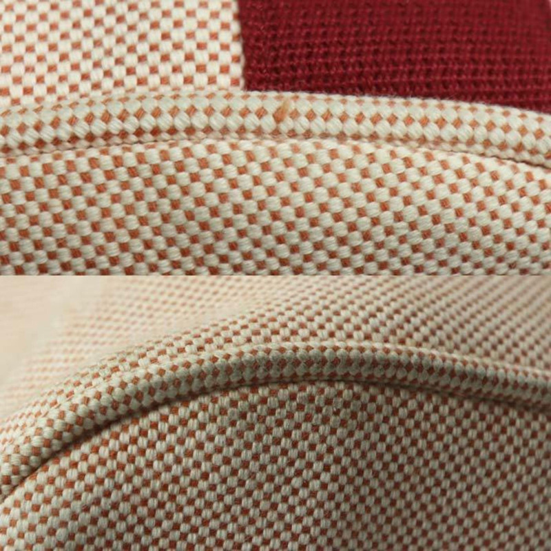 愛馬仕 Cabriole 女士紅色母親包-7