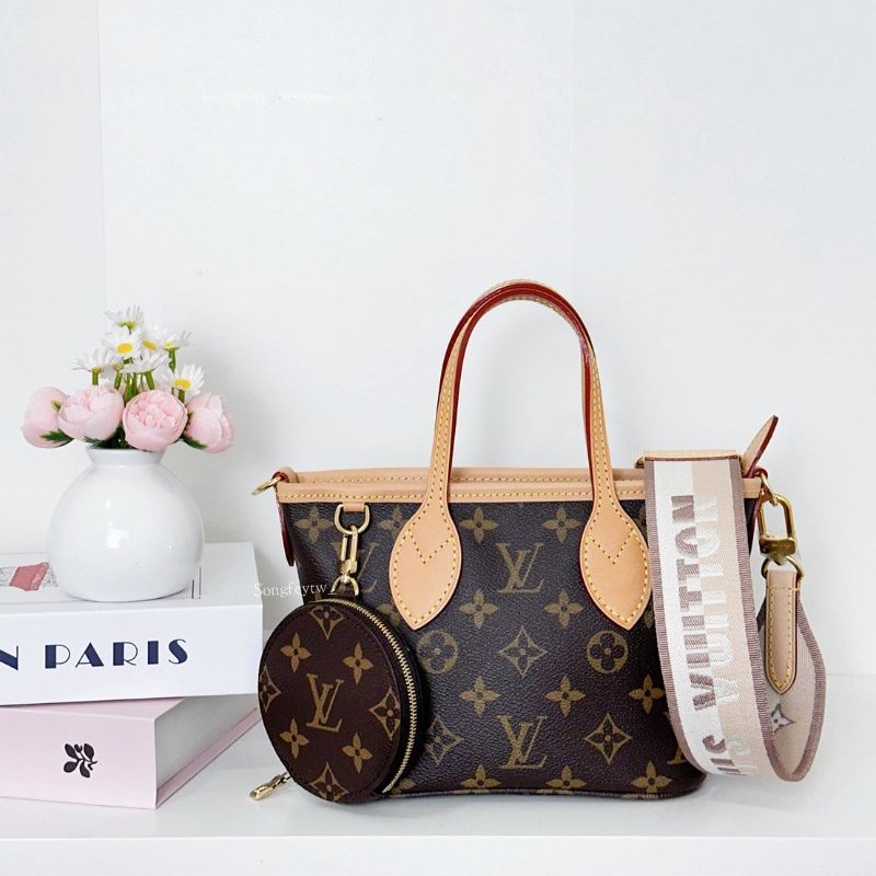 Louis Vuitton|LV 二合一 小托特包-0