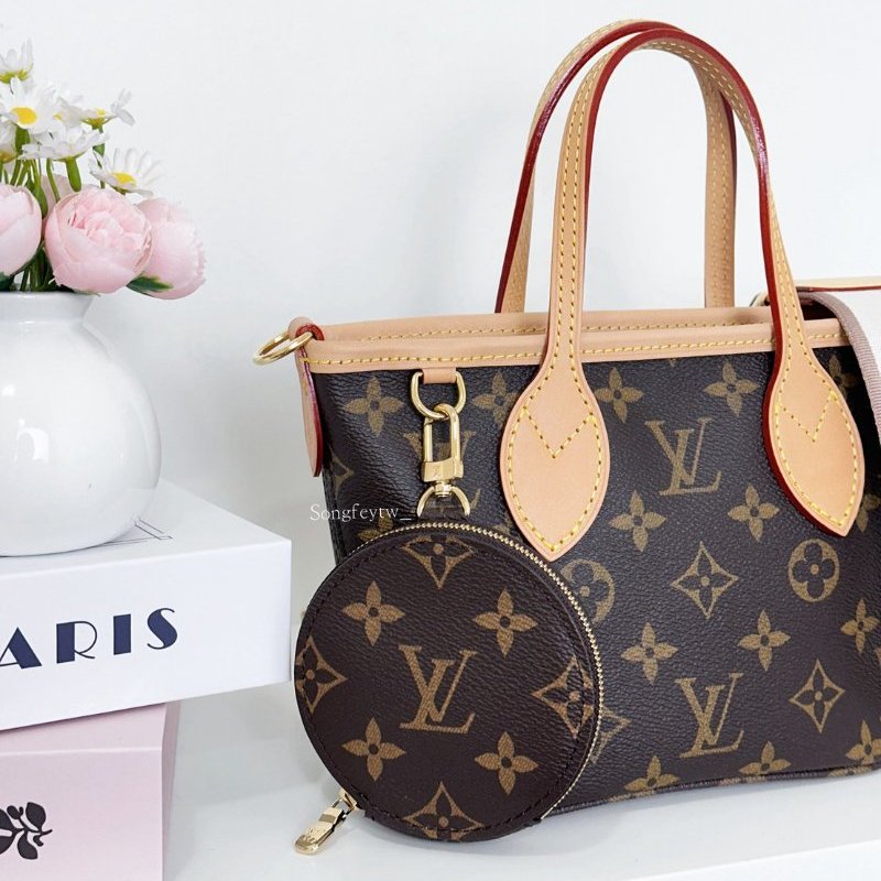 Louis Vuitton|LV 二合一 小托特包-2