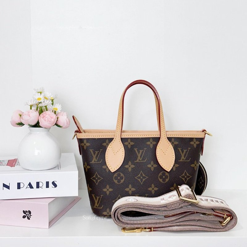 Louis Vuitton|LV 二合一 小托特包-3