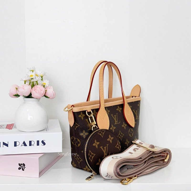 Louis Vuitton|LV 二合一 小托特包-4